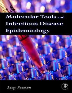 Cover Molecular Tools and Infectious Disease Epidemiology (eBook, ePUB)