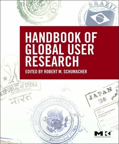 The Handbook of Global User Research (eBook, ePUB) - Schumacher, Robert