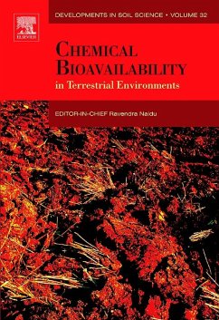 Cover Chemical Bioavailability in Terrestrial Environments (eBook, PDF)