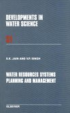 Water Resources Systems Planning and Management (eBook, ePUB)