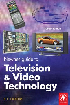 Newnes Guide to Television and Video Technology (eBook, PDF) - Ibrahim, K. F.