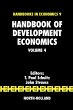 Handbook of Development Economics... - Bild 1