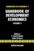 Handbook of Development Economics (eBook, PDF)