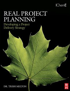 Cover Real Project Planning: Developing a Project Delivery Strategy (eBook, PDF)