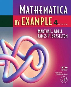 Mathematica by Example (eBook, PDF) - Abell, Martha L. L.; Braselton, James P.