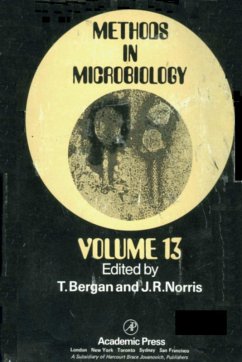 Methods in Microbiology (eBook, PDF)