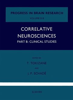 Correlative Neurosciences: Clinical Studies (eBook, PDF)