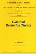 Classical Recursion Theory (eBook, PDF) - Bild 1