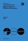 Spectral Theory of Differential Operators (eBook, PDF)