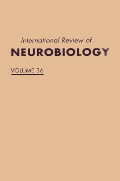 Cover International Review of Neurobiology (eBook, PDF)