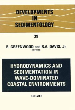 Hydrodynamics and sedimentation in wave-dominated coastal environments (eBook, PDF)