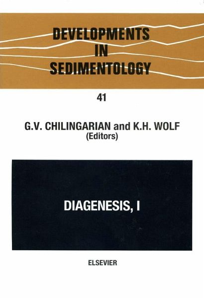 Diagenesis, I (eBook, PDF)