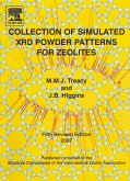 Collection of Simulated XRD Powder Patterns for Zeolites Fifth (5th) Revised Edition (eBook, ePUB)