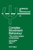 Complex Movement Behaviour (eBook, PDF) Complex Movement Behaviour (eBook, PDF)