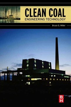 Clean Coal Engineering Technology (eBook, ePUB) - Miller, Bruce G.