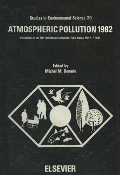 Atmospheric Pollution 1982 (eBook, PDF)