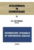 Sedimentary dynamics of continental shelves (eBook, PDF)