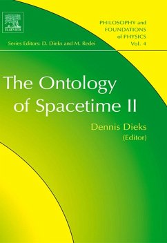 The Ontology of Spacetime II (eBook, ePUB)