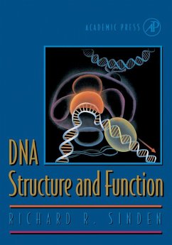 Cover DNA Structure and Function (eBook, ePUB)