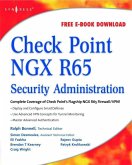 Check Point NGX R65 Security Administration (eBook, PDF)