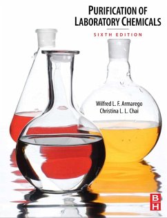 Purification of Laboratory Chemicals (eBook, ePUB) - Armarego, W. L. F.; Chai, Christina