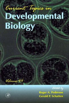 Cover Current Topics in Developmental Biology (eBook, PDF)