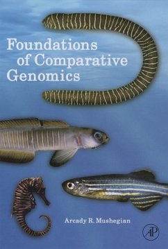 Cover Foundations of Comparative Genomics (eBook, ePUB)