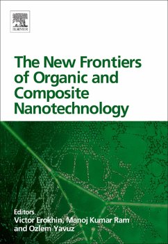 Cover The New Frontiers of Organic and Composite Nanotechnology (eBook, PDF)