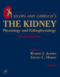 Cover Seldin and Giebisch's The Kidney (eBook, ePUB)