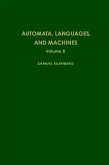 Automata, Languages, and Machines (eBook, PDF)