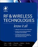 RF and Wireless Technologies: Know It All (eBook, PDF)