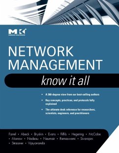 Network Management Know It All (eBook, PDF)