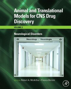 Cover Animal and Translational Models for CNS Drug Discovery: Neurological Disorders (eBook, PDF)