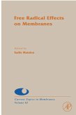 Free Radical Effects on Membranes (eBook, PDF)