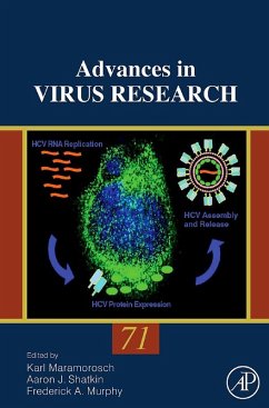 Advances in Virus Research (eBook, PDF)
