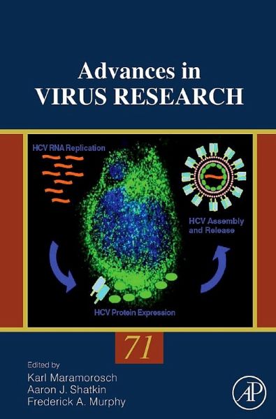 Advances in Virus Research (eBook, PDF)