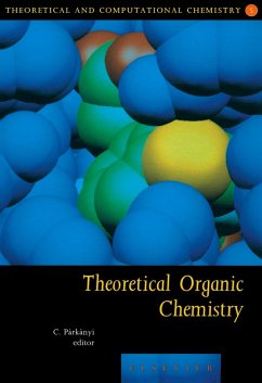 Cover Theoretical Organic Chemistry (eBook, PDF)