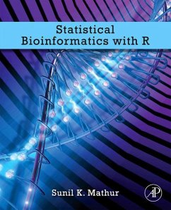 Statistical Bioinformatics with R (eBook, ePUB) - Mathur, Sunil K.