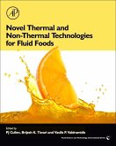 Novel Thermal and Non-Thermal Technologies for Fluid Foods (eBook, ePUB)