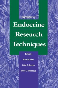 Handbook of Endocrine Research Techniques (eBook, PDF)