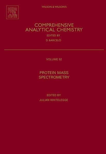 Protein Mass Spectrometry (eBook, ePUB) Protein Mass Spectrometry (eBook, ePUB)