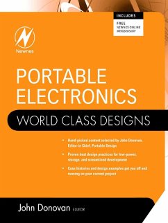 Cover Portable Electronics: World Class Designs (eBook, ePUB)