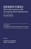 Herbivores: Their Interactions with Secondary Plant Metabolites (eBook, PDF)