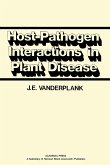 Host-Pathogen Interactions in Plant Disease (eBook, PDF)