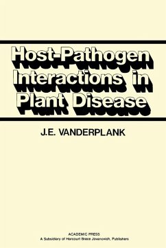 Cover Host-Pathogen Interactions in Plant Disease (eBook, PDF)
