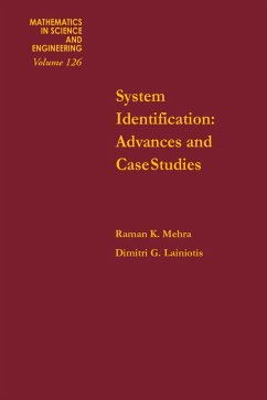 System Identification Advances and Case Studies (eBook, PDF)