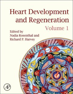 Cover Heart Development and Regeneration (eBook, ePUB)