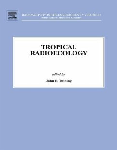 Cover Tropical Radioecology (eBook, ePUB)