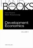 Handbook of Development Economics (eBook, ePUB)