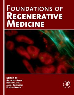 Foundations of Regenerative Medicine (eBook, ePUB)